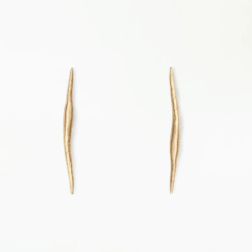 Stick Wisp Earring (Single Earring)